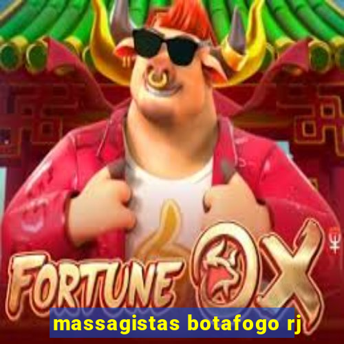 massagistas botafogo rj